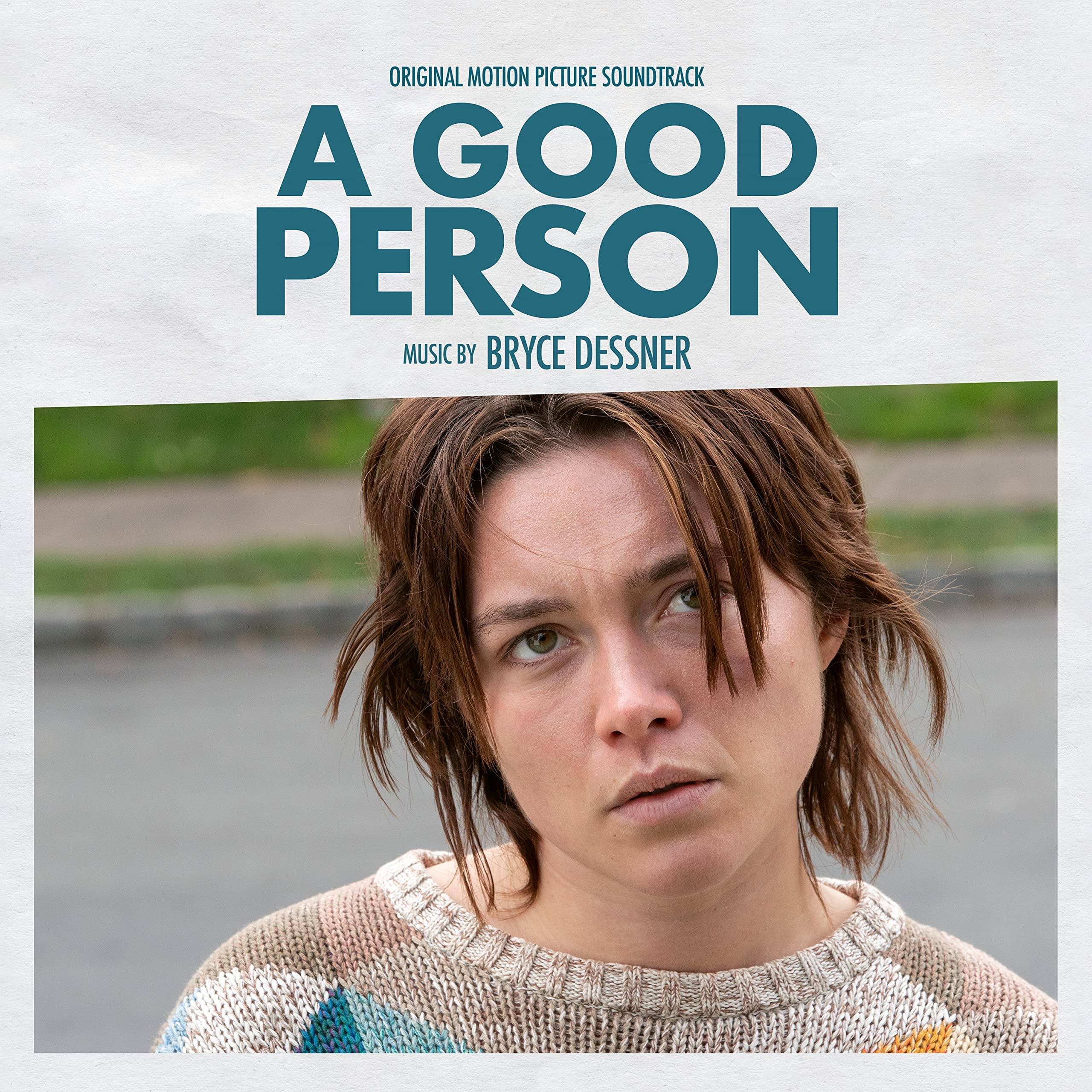Front. A Good Person [Score] [Original Motion Picture Soundtrack] [LP].