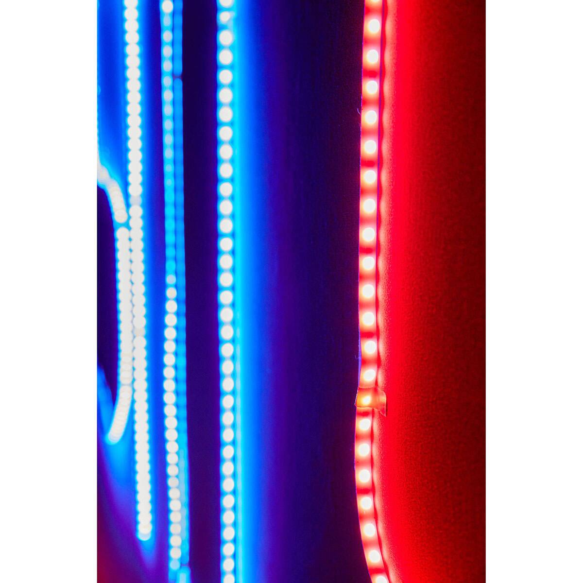 Alt View 4. Amaran - amaran SM5c 16.4' RGB Smart Pixel LED Light Strip Extension.