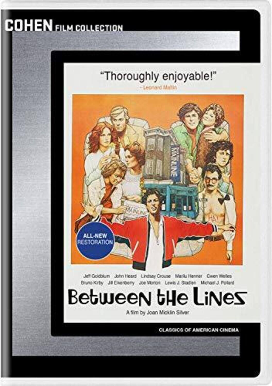 Between the Lines   - DVD price history on PriceWatchPro