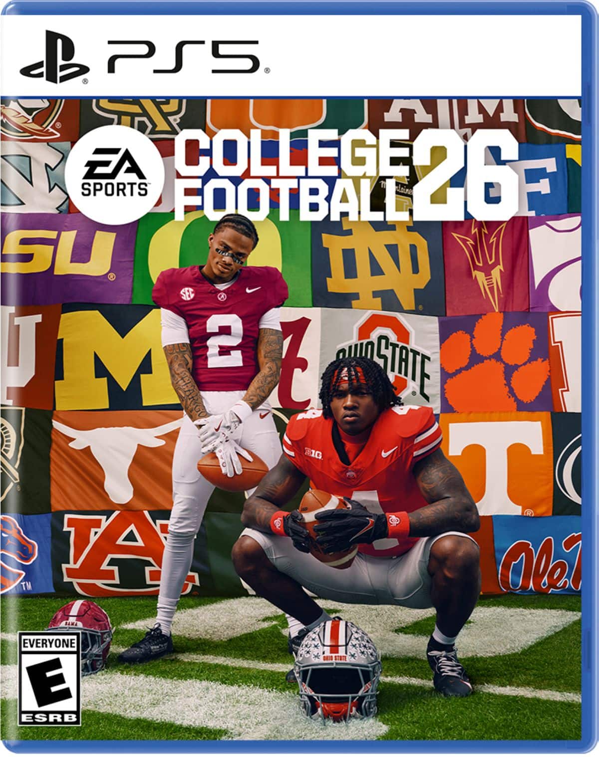 College Football 26 Standard Edition - PlayStation 5 - Front_Zoom