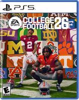 College Football 26 Standard Edition - PlayStation 5 - Front_Zoom
