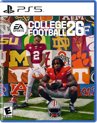 College Football 26 Standard Edition - PlayStation 5