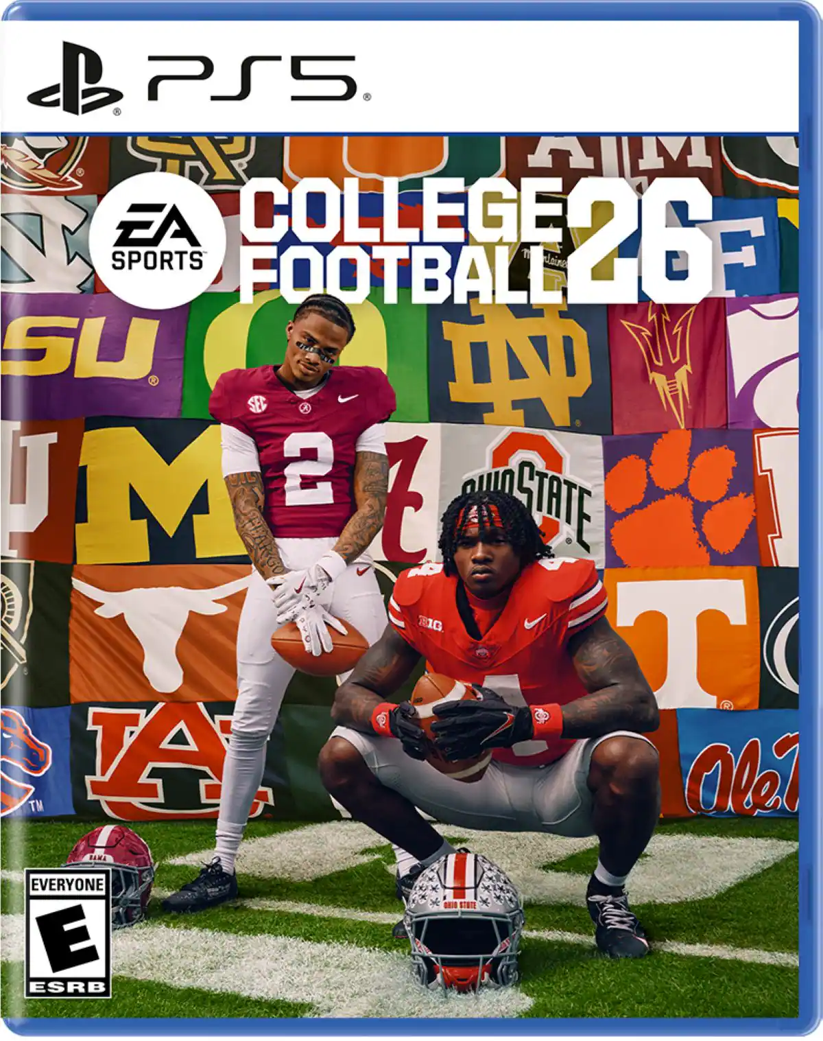 College Football 26 Standard Edition - PlayStation 5