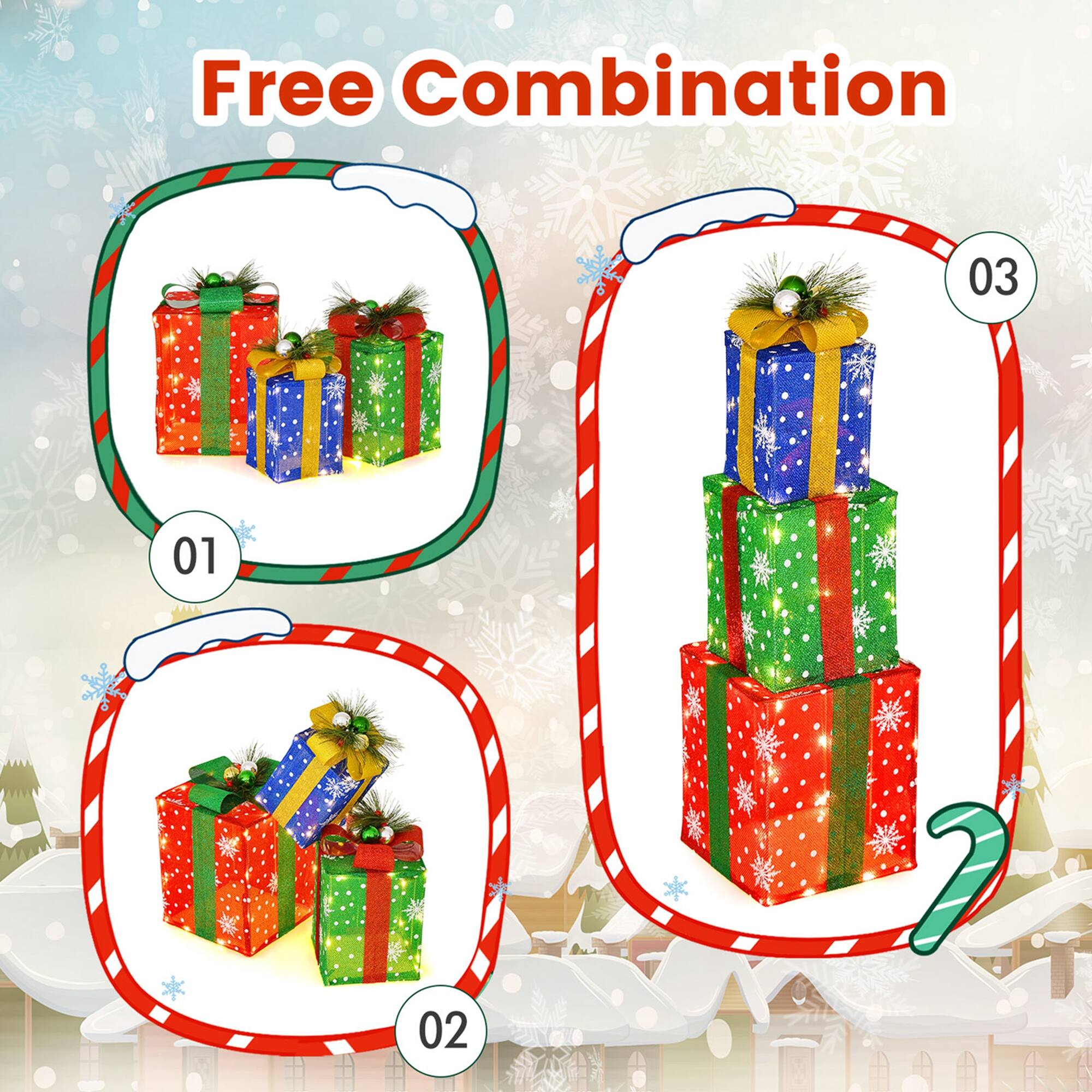 Free Combination 03 01 02
