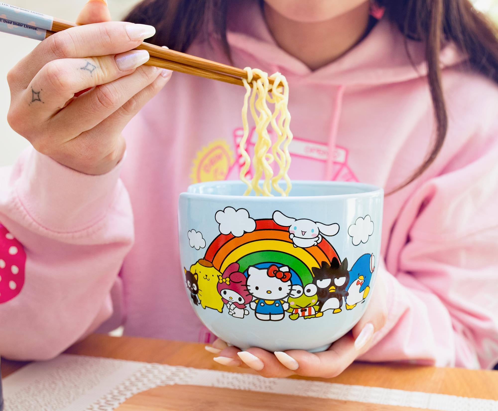 The text on the image reads:

"2 Ced Diven Licorne"