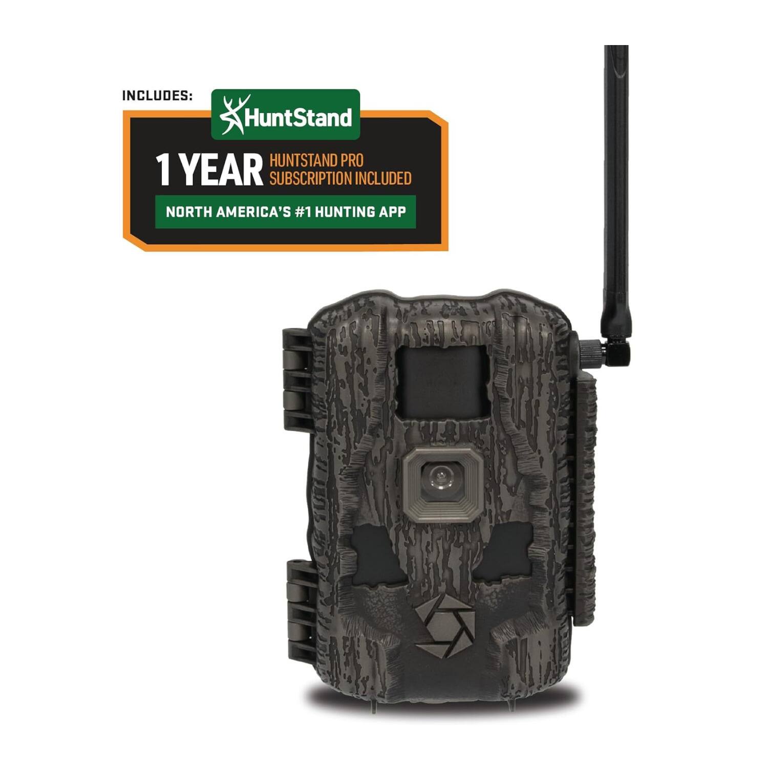 INCLUDES: HuntStand HUNTSTAND PRO 1 YEAR SUBSCRIPTION INCLUDED NORTH AMERICA'S #1 HUNTING APP