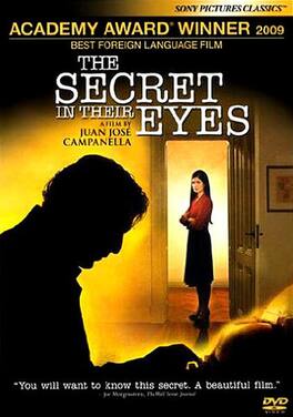 The Secret in Their Eyes - DVD