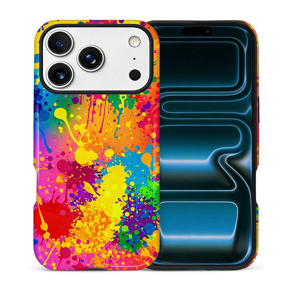 Chromatic Chaos for iPhone 17 Pro