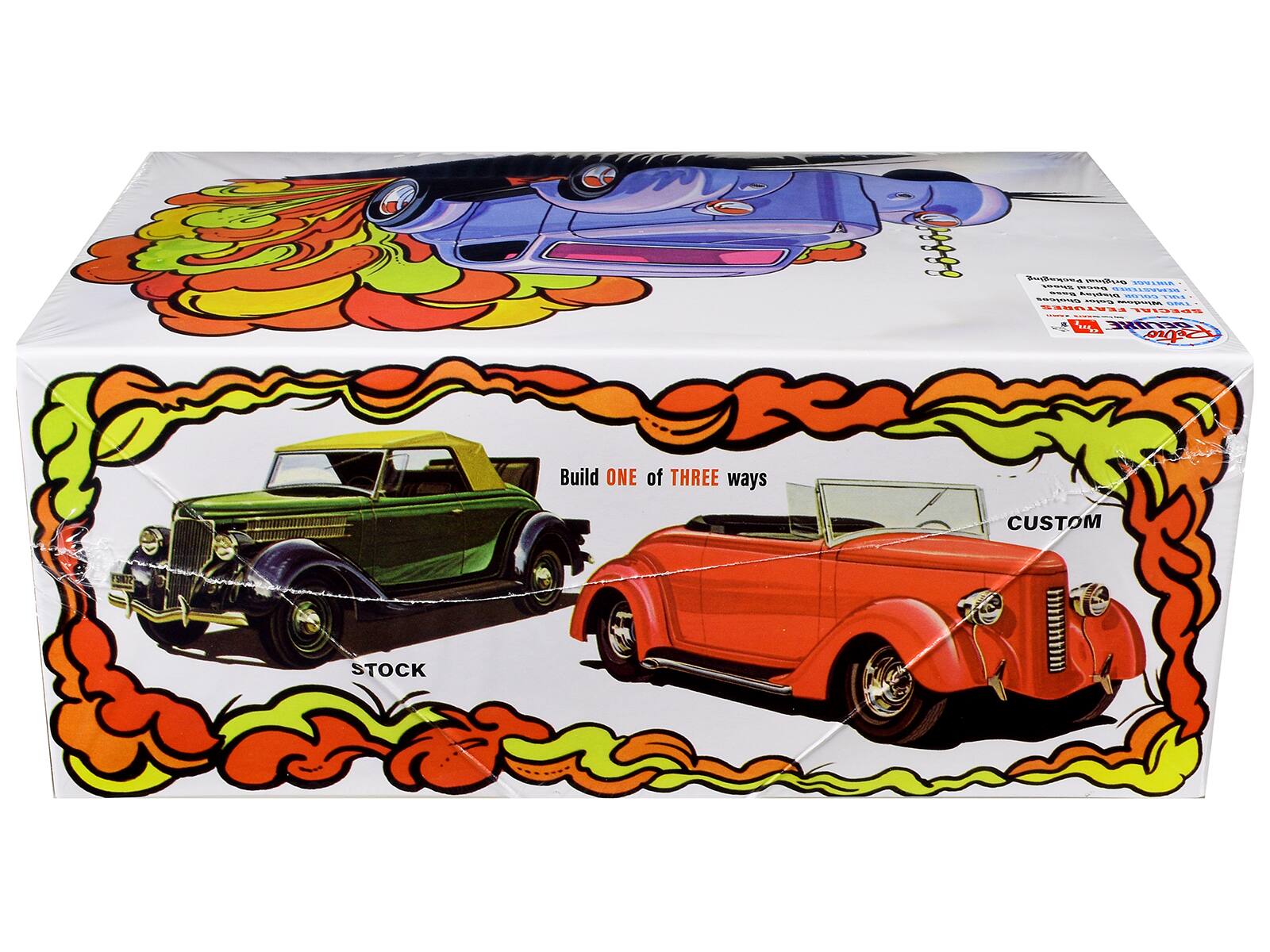 Packaging engine PARTING Shoot BEES DEMASTERED Sase Display COLORIES FOO Sholces --------------------- Window COKE FEATURES SPECIAL DELUXE 20120

Build ONE of THREE ways
CUSTOM
2015
STOCK
