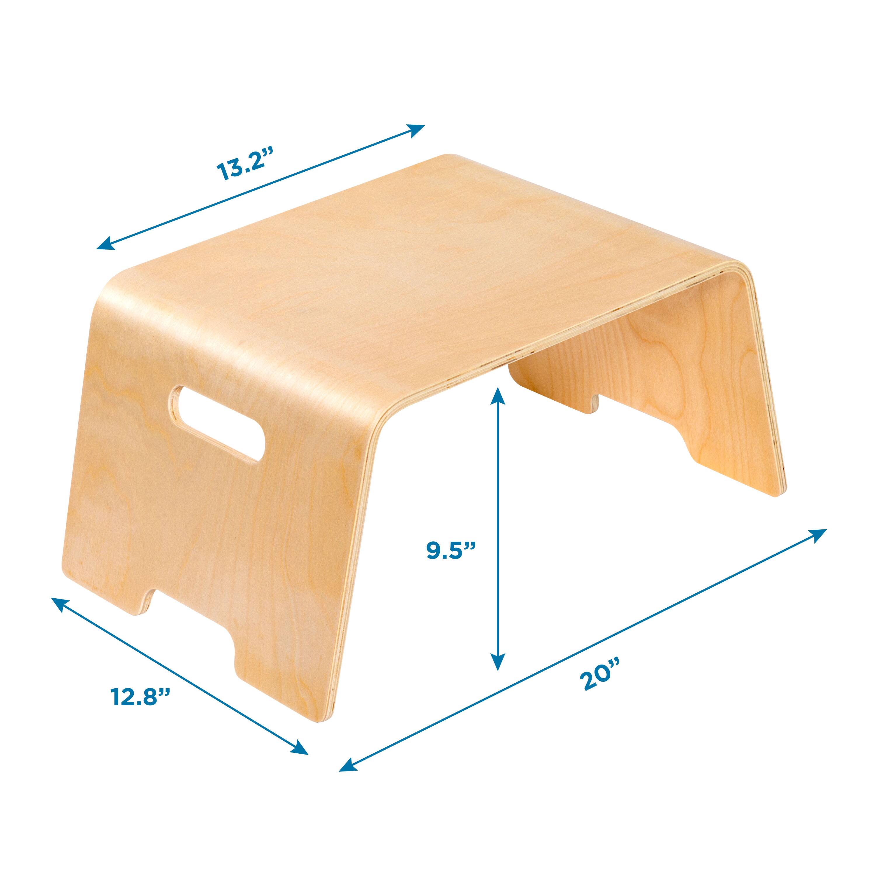 13.2" x 9.5" x 12.8" x 20"