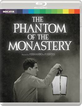 The Phantom of the Monastery - BLU-RAY
