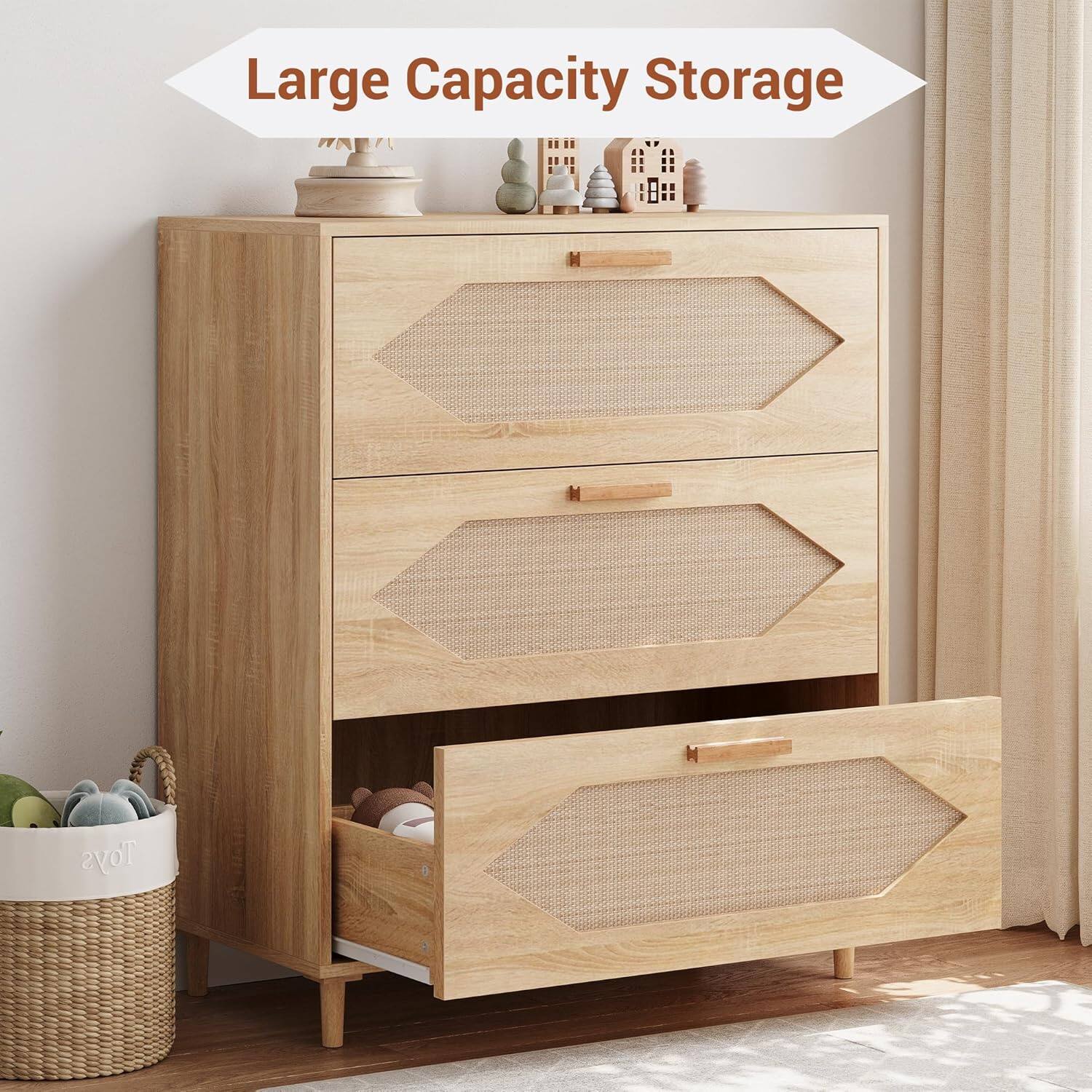 Large Capacity Storage