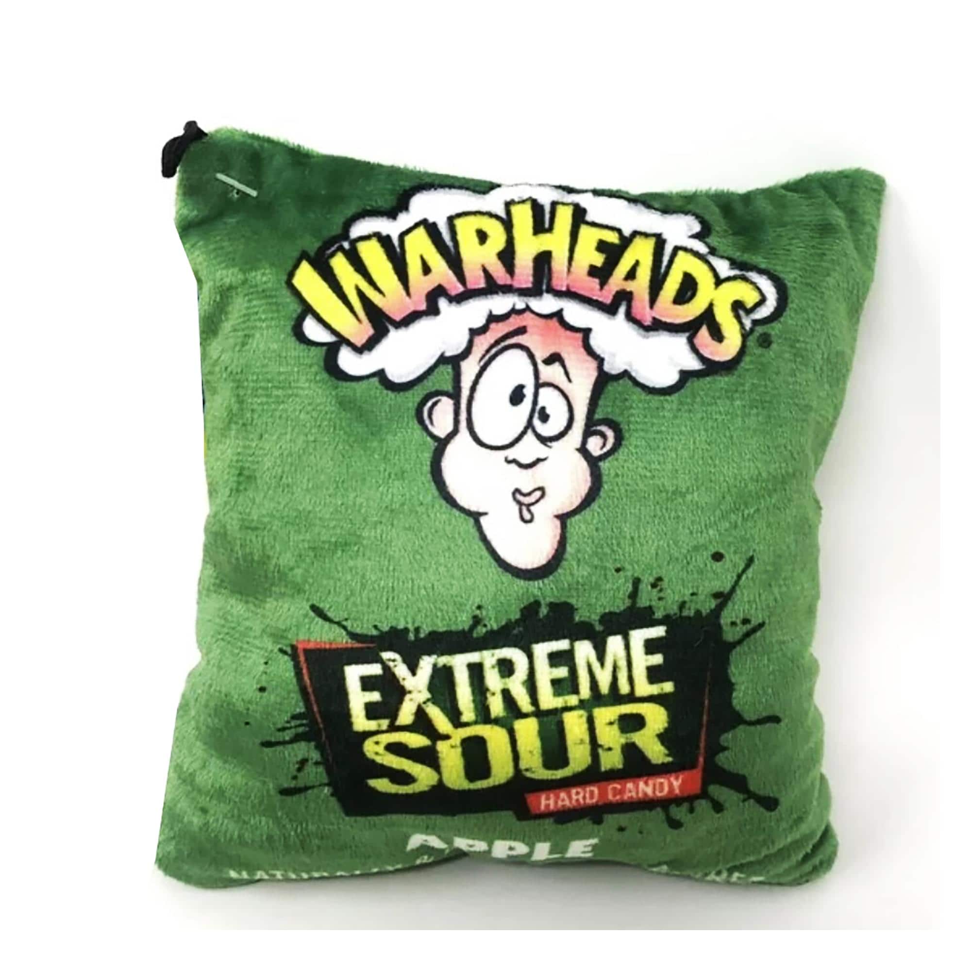 Johnny's Toys - Candy 8.5 Inch Plush | Warheads - Green price history on PriceWatchPro