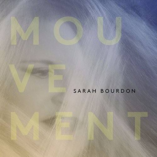 Sarah Bourdon - Mouvement   - COMPACT DISCS [CD] price history on PriceWatchPro
