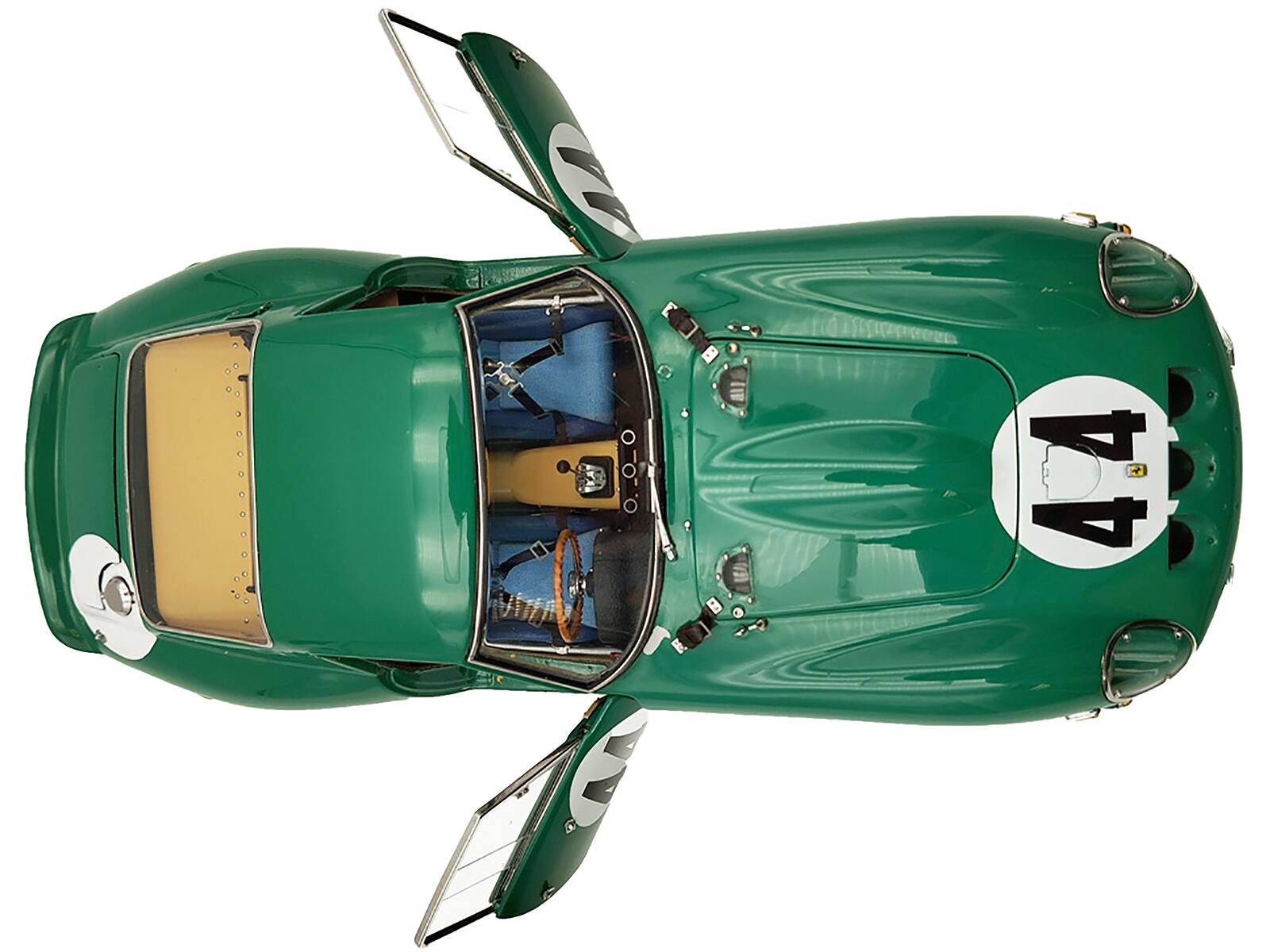 Ferrari 250 GTO #44 David Piper 