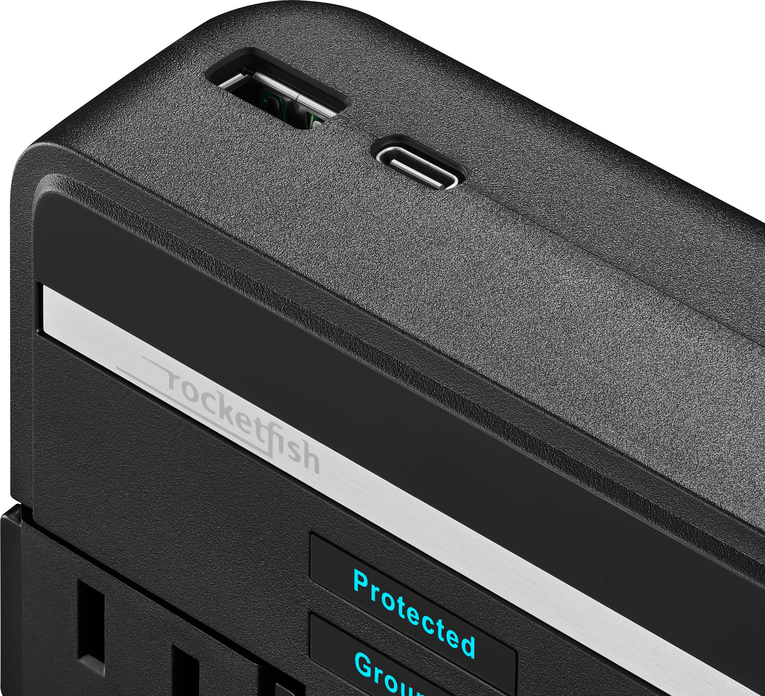 rocketfish Protected Grou