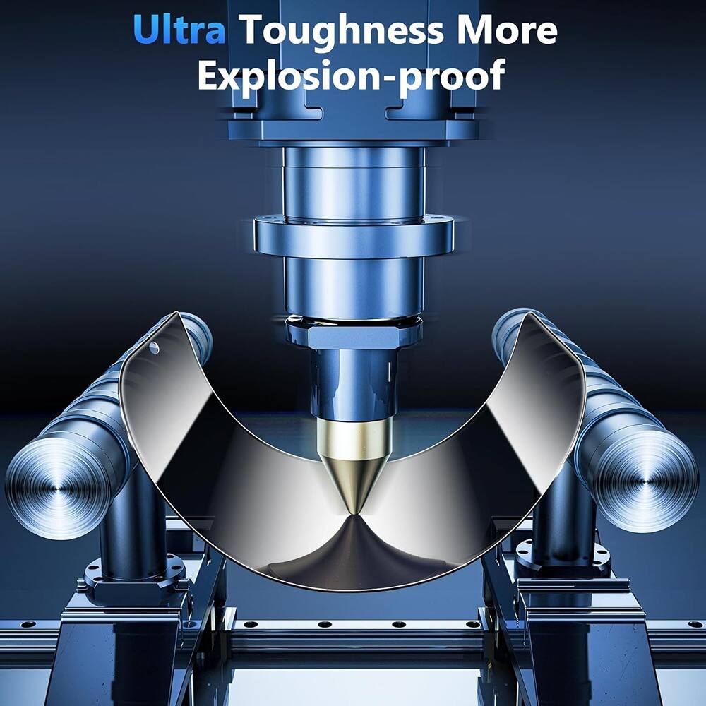 Ultra Toughness More Explosion-proof