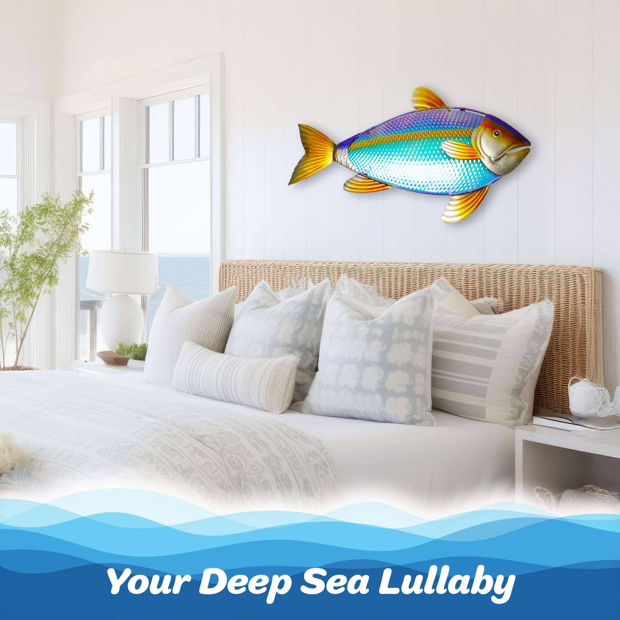 Your Deep Sea Lullaby