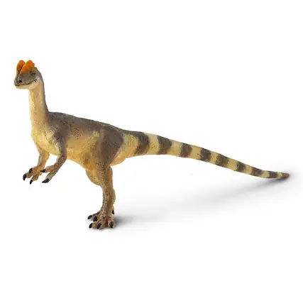 Front. Safari Ltd. - Dilophosaurus Toy Figurine.