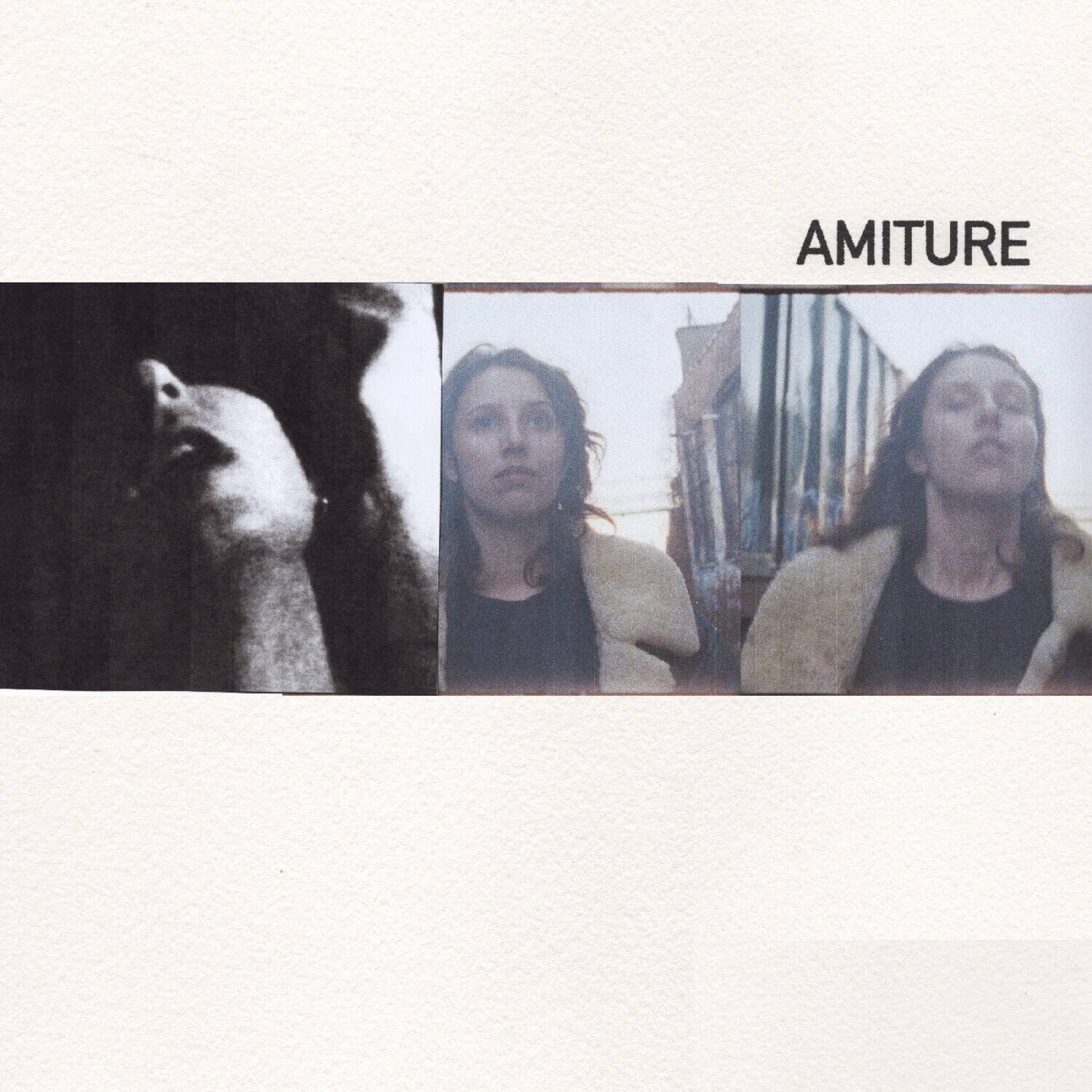 Amiture - Mother Engine   - VINYL LP