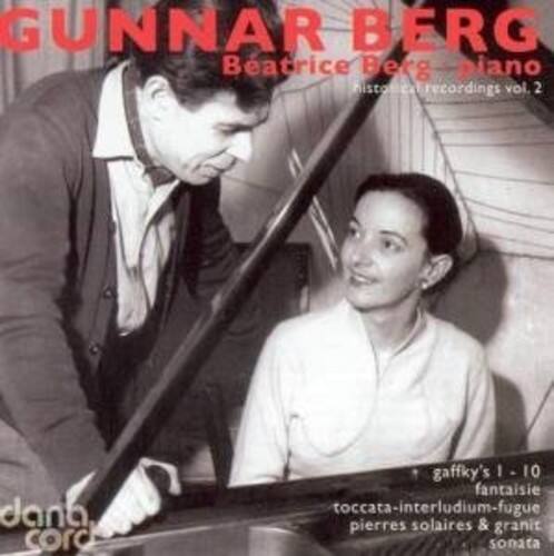 Berg - Historical Recordings 2   - COMPACT DISCS [CD]
