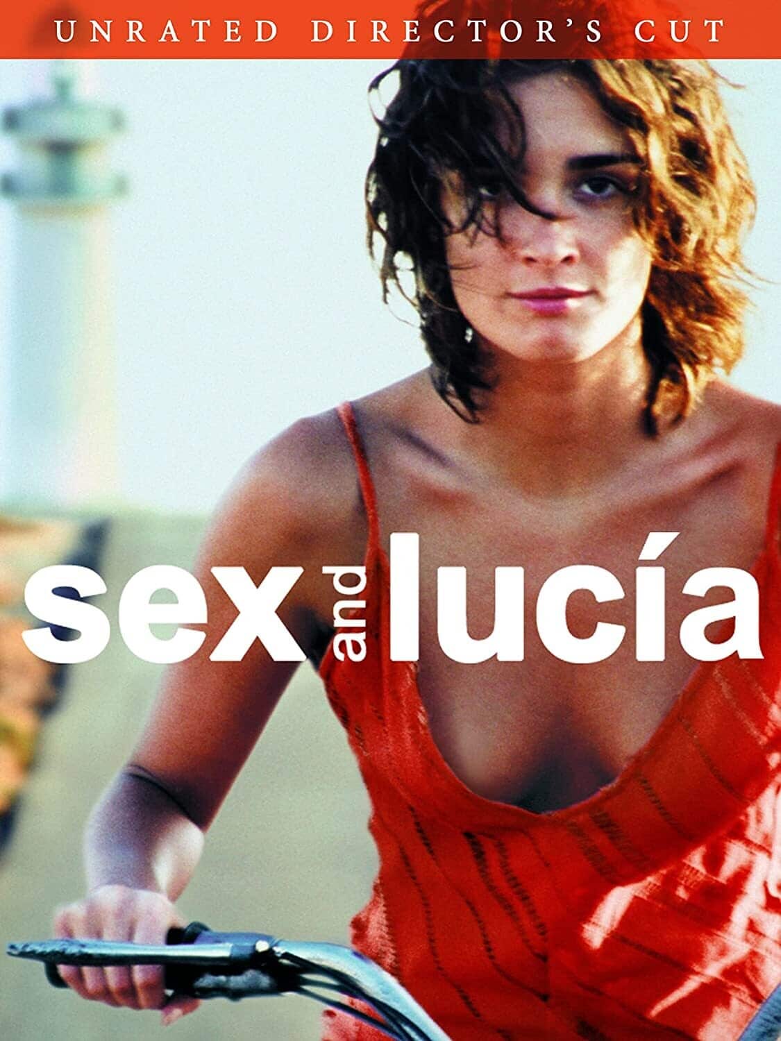 Sex and Lucía  - BLU-RAY