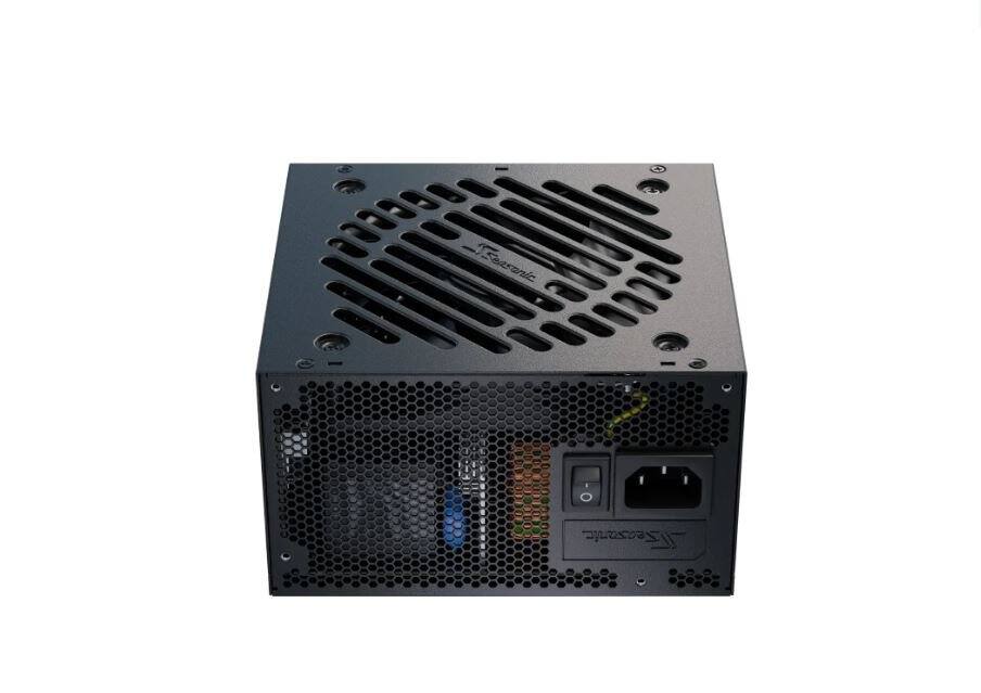 The text on the image reads:

"Seasonic"