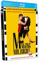 Making Mr. Right [Blu-ray] [1987] - Front_Zoom