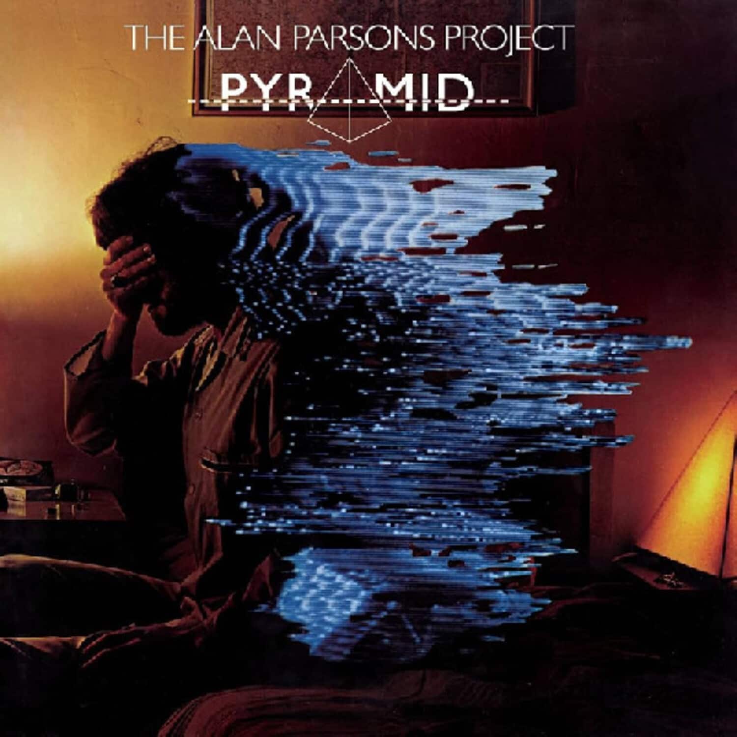 Alan Parsons Project - Pyramid   - BLU-RAY AUDIO