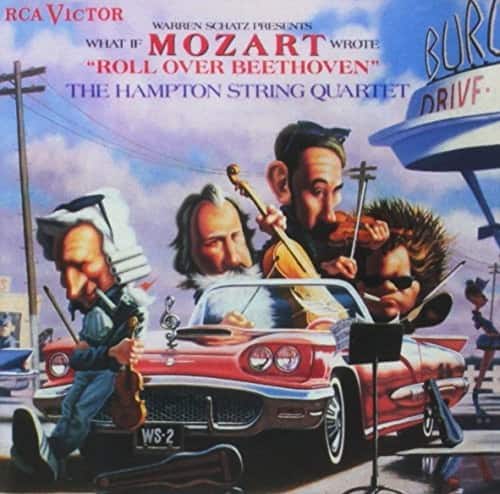 Williams / Maximoff / Henrickson - What If Mozart Wrote Roll Over   - COMPACT DISCS [CD] price history on PriceWatchPro