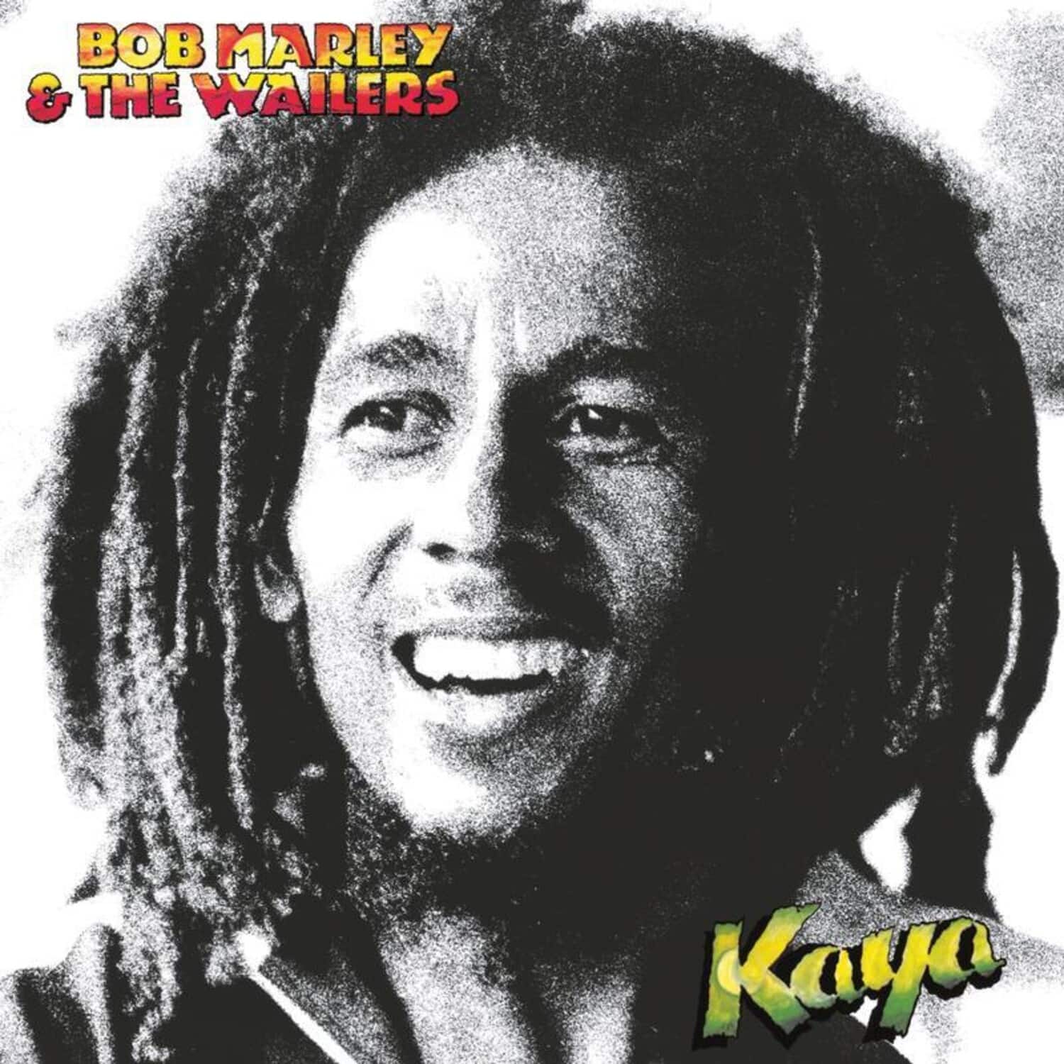 Bob Marley & the Wailers - Kaya   - VINYL LP