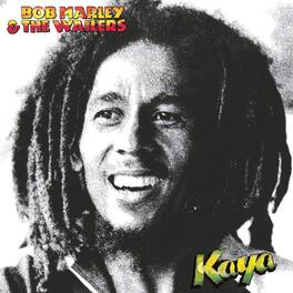 Bob Marley & the Wailers - Kaya - VINYL LP