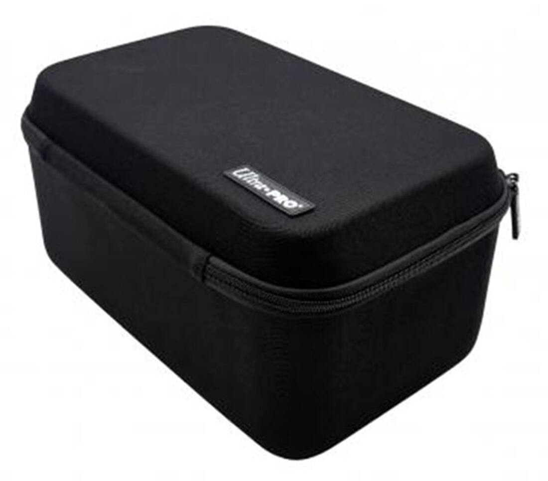 Ultra PRO - Showcase Vault 75+ Black