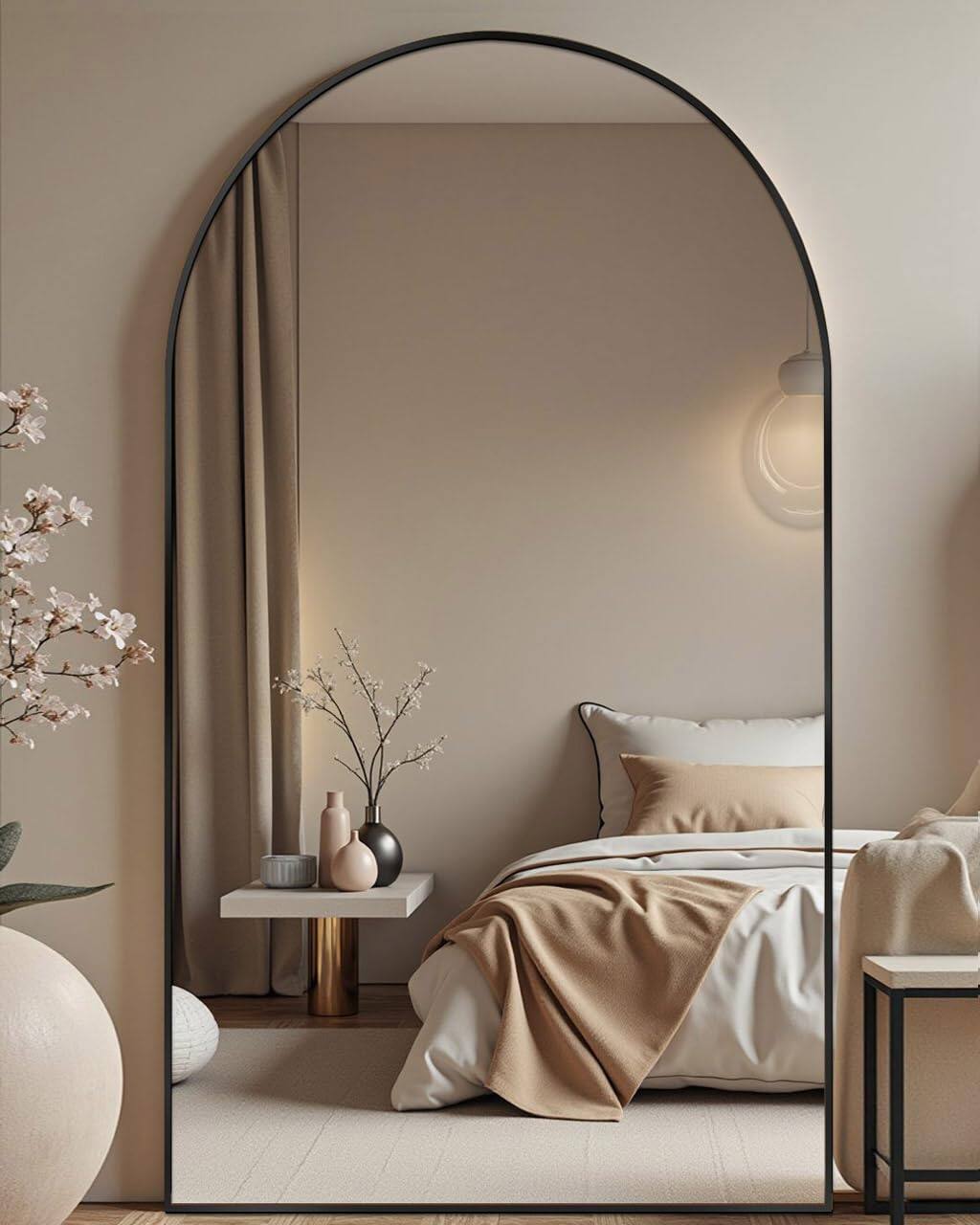 77"x38"black 77"L x 38"W