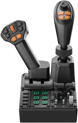 Moza Racing - Farming Control System for Windows
