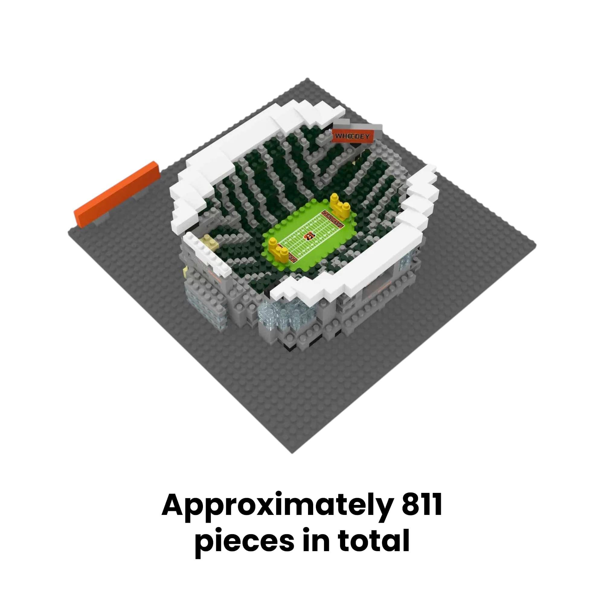 WHEDEY - NE IER

Approximately 811 pieces in total