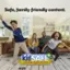 Safe, family-friendly content. + kid SAFE COPPA CERTIFIED TM