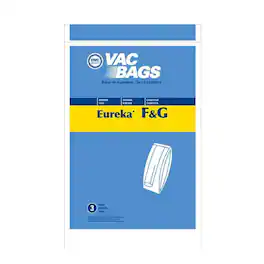 DVC - Eureka Eureka Vacuum Bags (9 Pack) Part #ER-1406-9