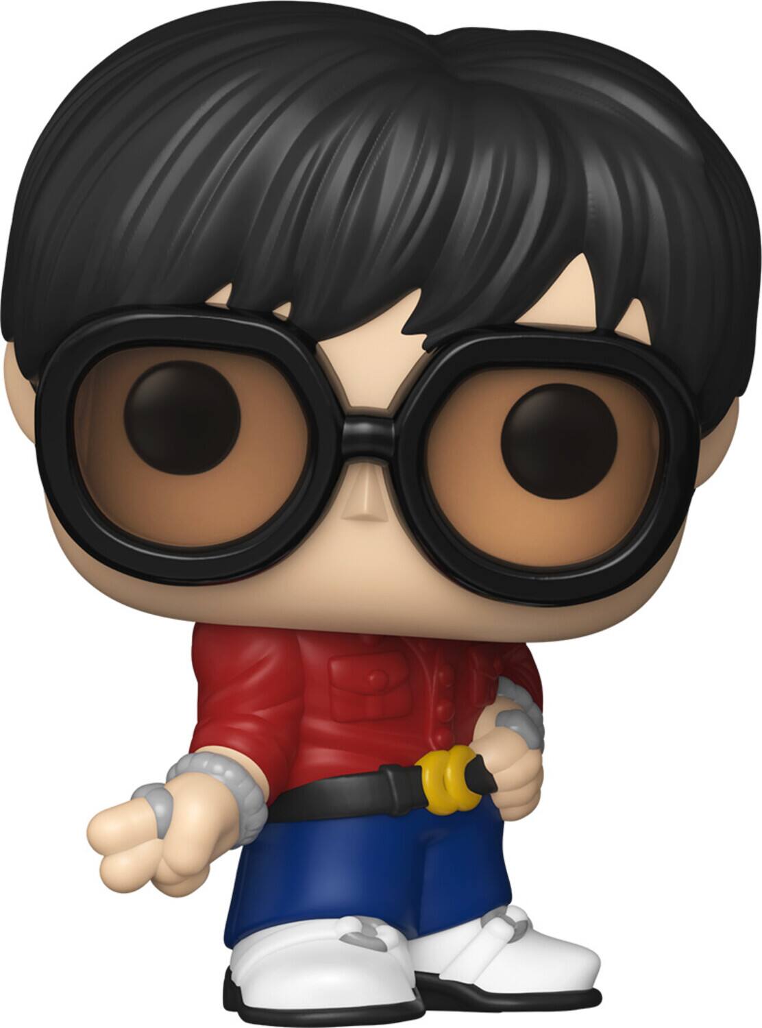 Alt View 1. Funko - BTS - Funko Bitty Stages: BTS - Dynamite - J-Hope   - COLLECTIBLES - Multicolor.