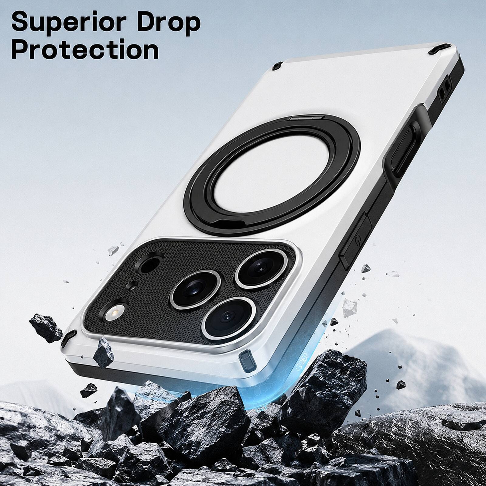 Superior Drop Protection