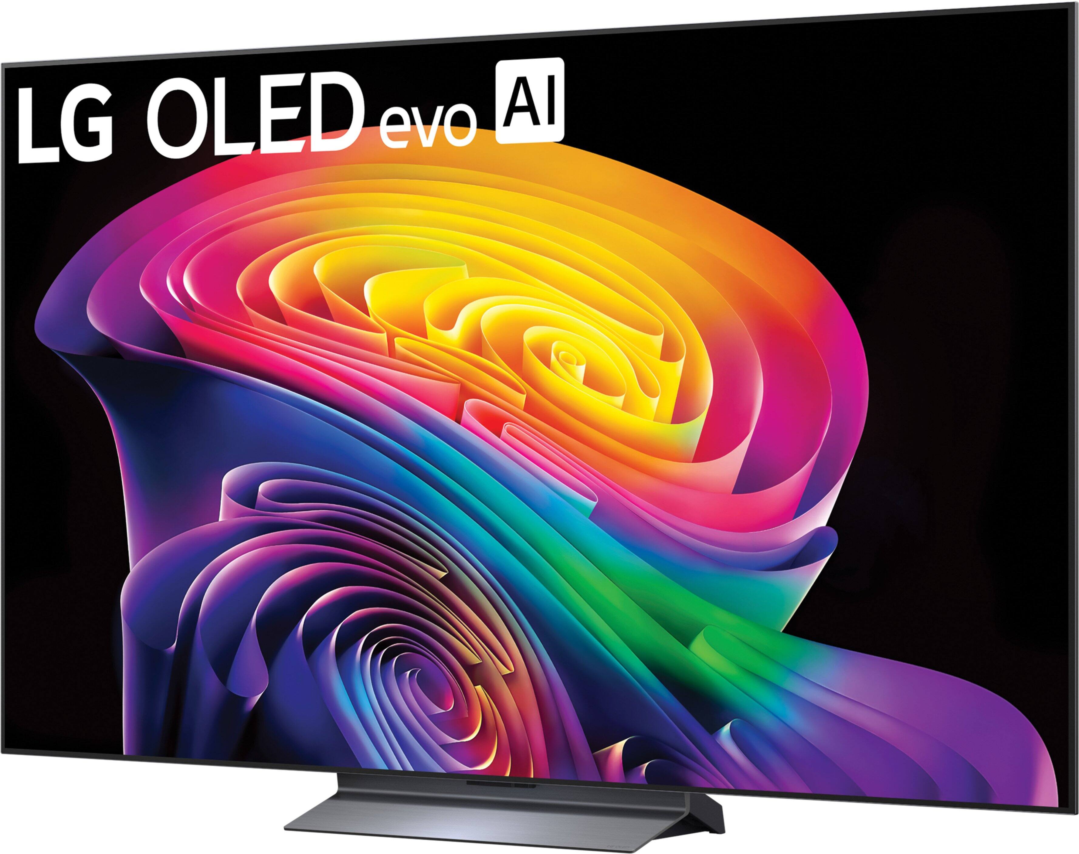 LG OLED evo AI