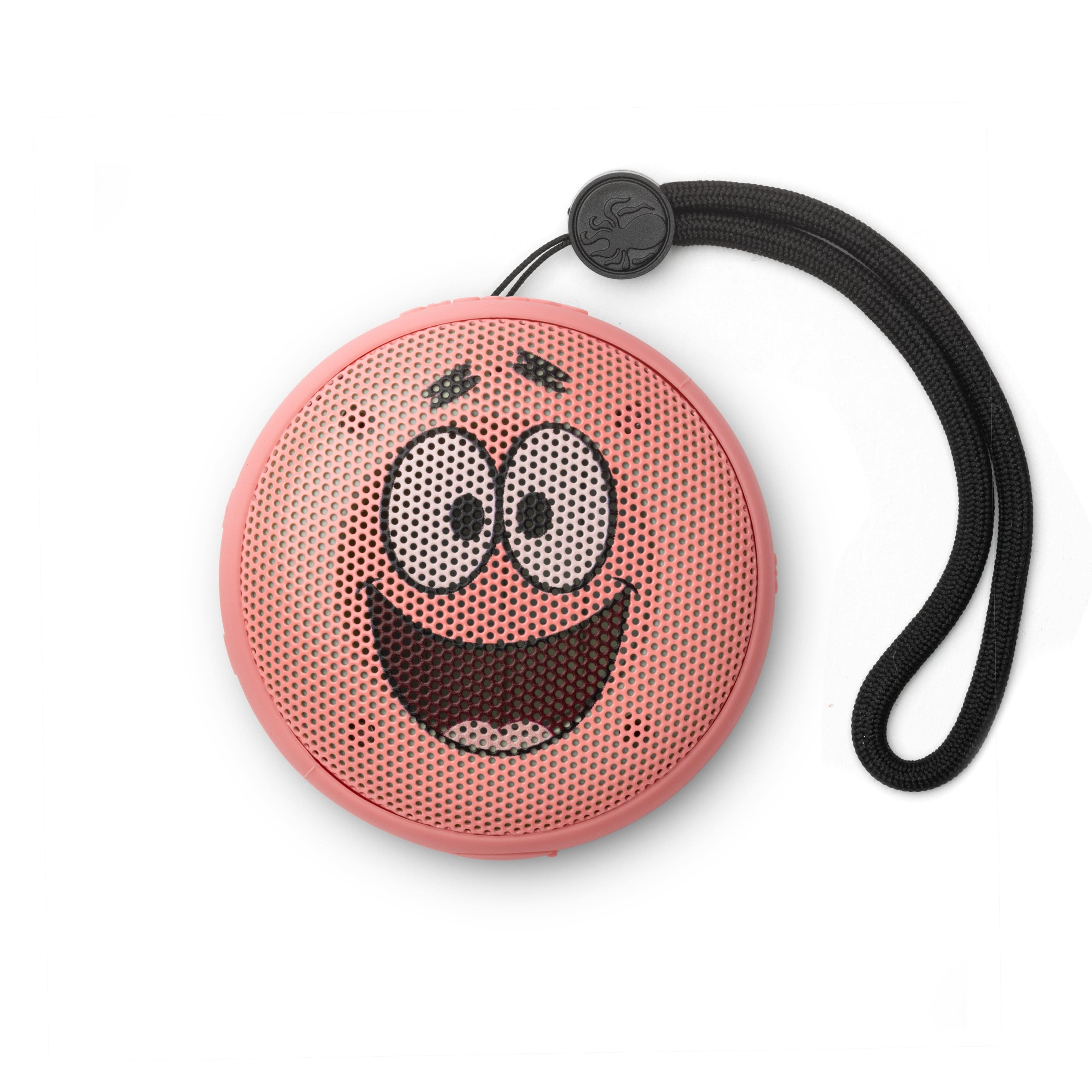 Front. Speaqua - Cruiser Portable Waterproof Compact Bluetooth Speaker - Patrick - Patrick.