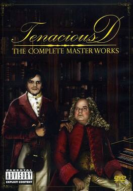 Tenacious D - The Complete Master Works - DVD