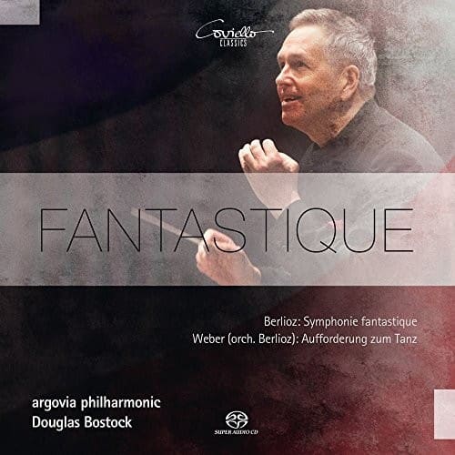 Weber / Argovia Philharmonic / Bostock - Fantastique   - SUPER-AUDIO CD [Super Audio CD (SACD)] price history on PriceWatchPro