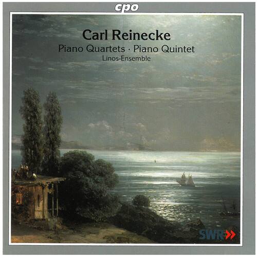 Reinecke / Rademacher / Blaumer / Linos Ensemble - Piano Quartets & Quintet  - COMPACT DISCS