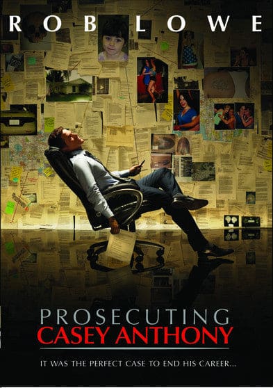 Prosecuting Casey Anthony - DVD