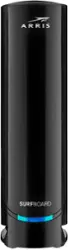 ARRIS - SURFboard G20 DOCSIS 3.1 Cable Modem & Wi-Fi 6 Router Combo - Black - Front_Zoom