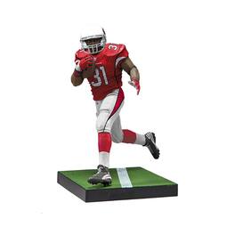 McFarlane Toys - Arizona Cardinals NFL Madden 18 Ultimate Team Series 2 Figure: David Johnson - Red