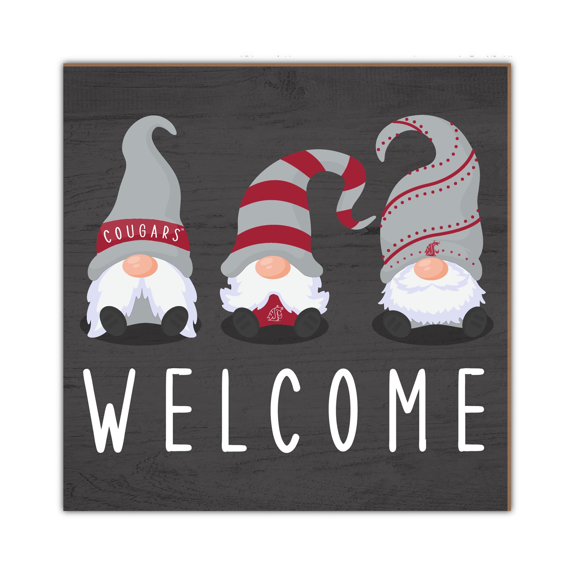 COUGARS WELCOME