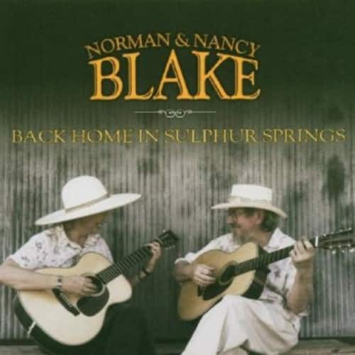Norman Blake - Back Home in Sulphur Springs   - COMPACT DISCS [CD] price history on PriceWatchPro